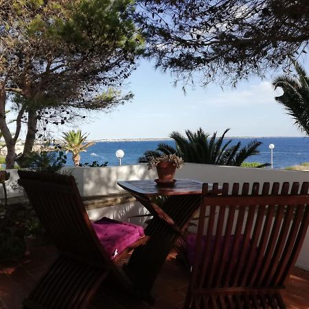 Villa Getty Cala en Forcat Exterior photo