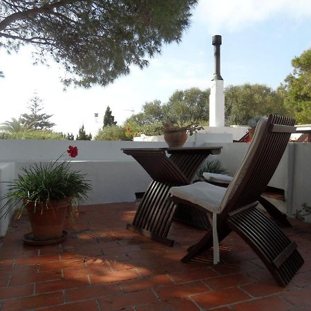 Villa Getty Cala en Forcat Exterior photo