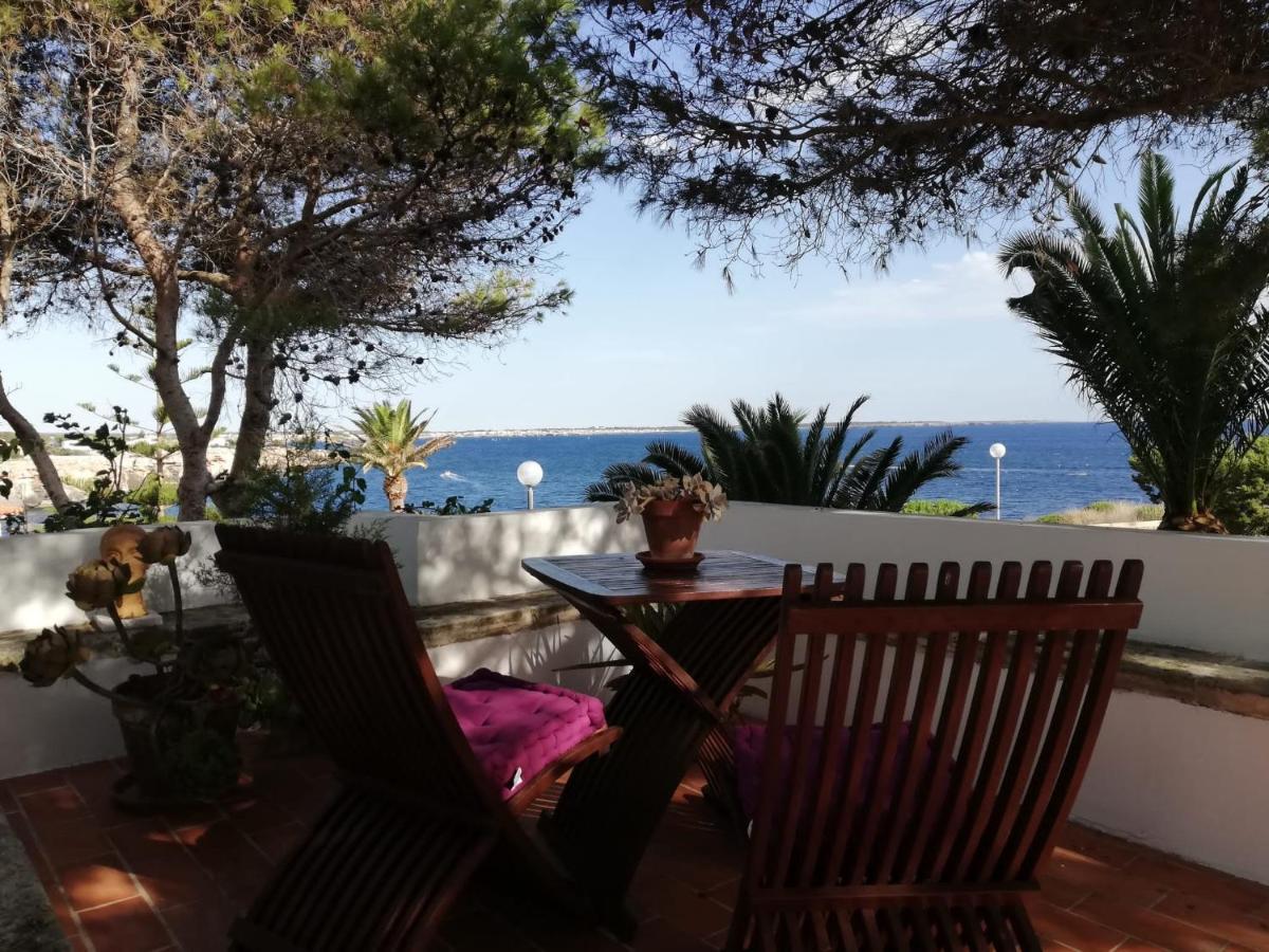 Villa Getty Cala en Forcat Exterior photo
