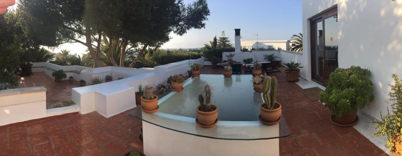 Villa Getty Cala en Forcat Exterior photo