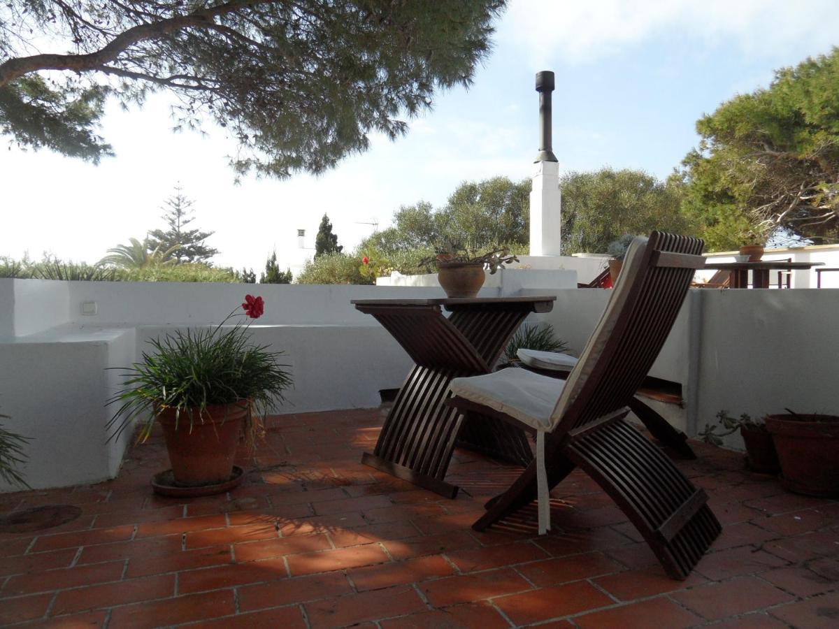 Villa Getty Cala en Forcat Exterior photo