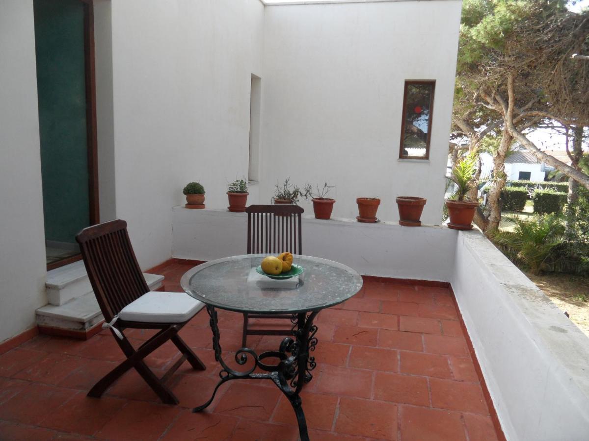 Villa Getty Cala en Forcat Exterior photo