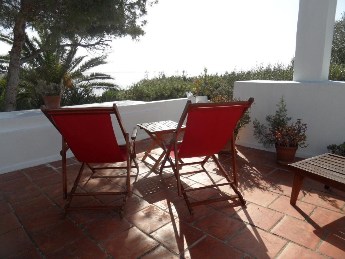 Villa Getty Cala en Forcat Exterior photo