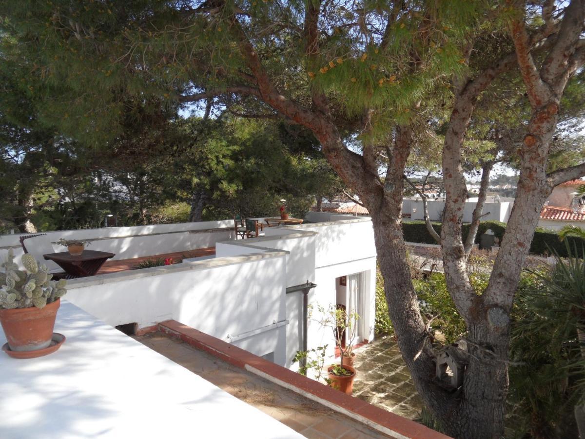 Villa Getty Cala en Forcat Exterior photo
