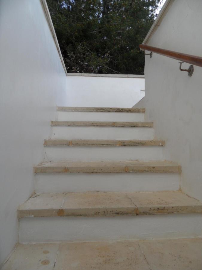 Villa Getty Cala en Forcat Exterior photo