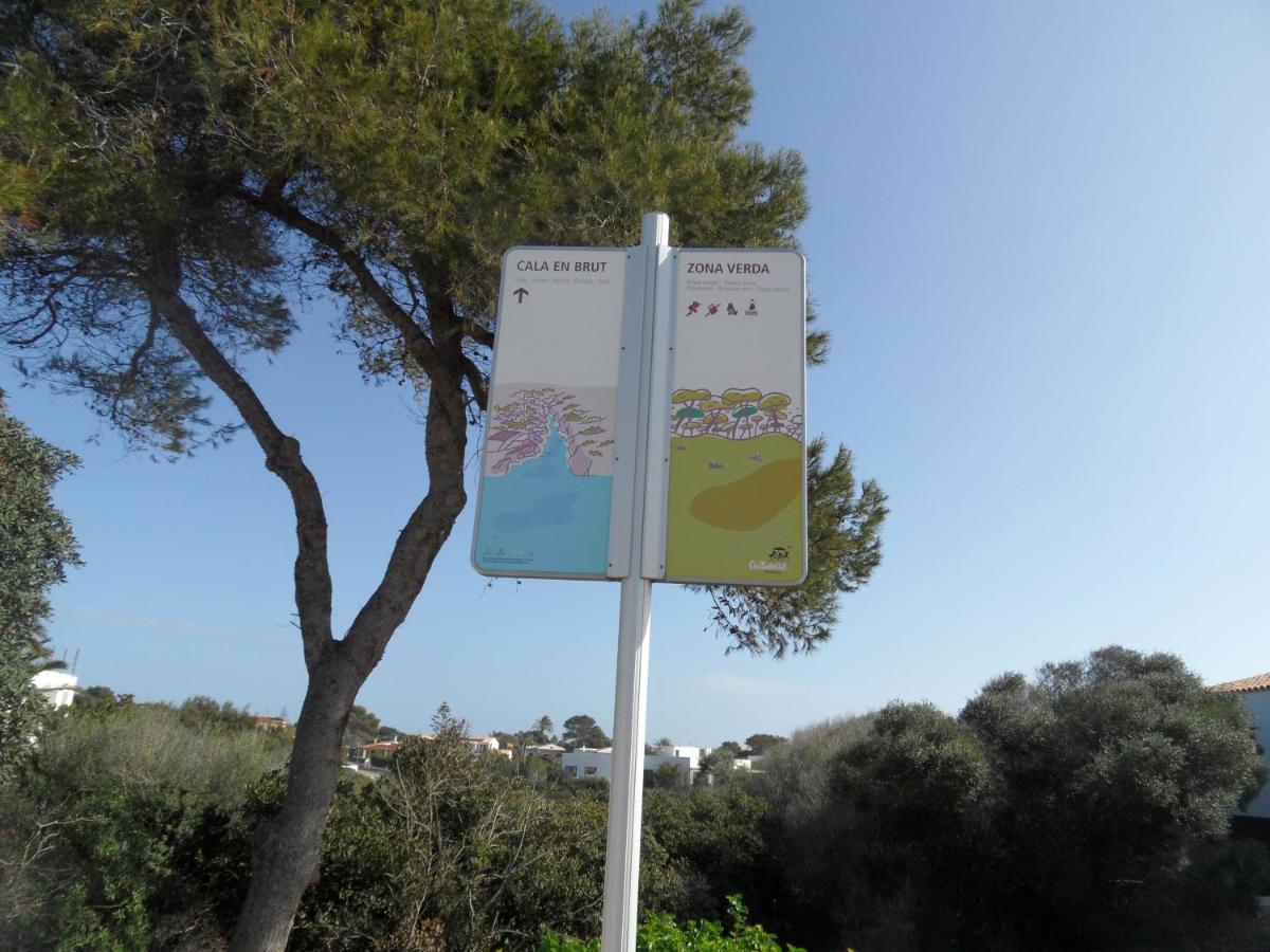Villa Getty Cala en Forcat Exterior photo