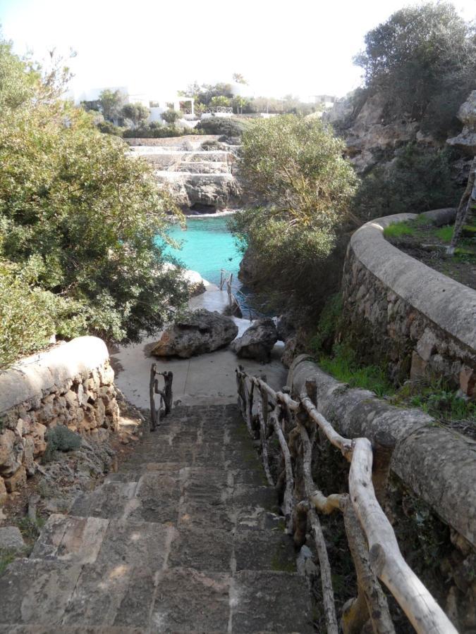 Villa Getty Cala en Forcat Exterior photo