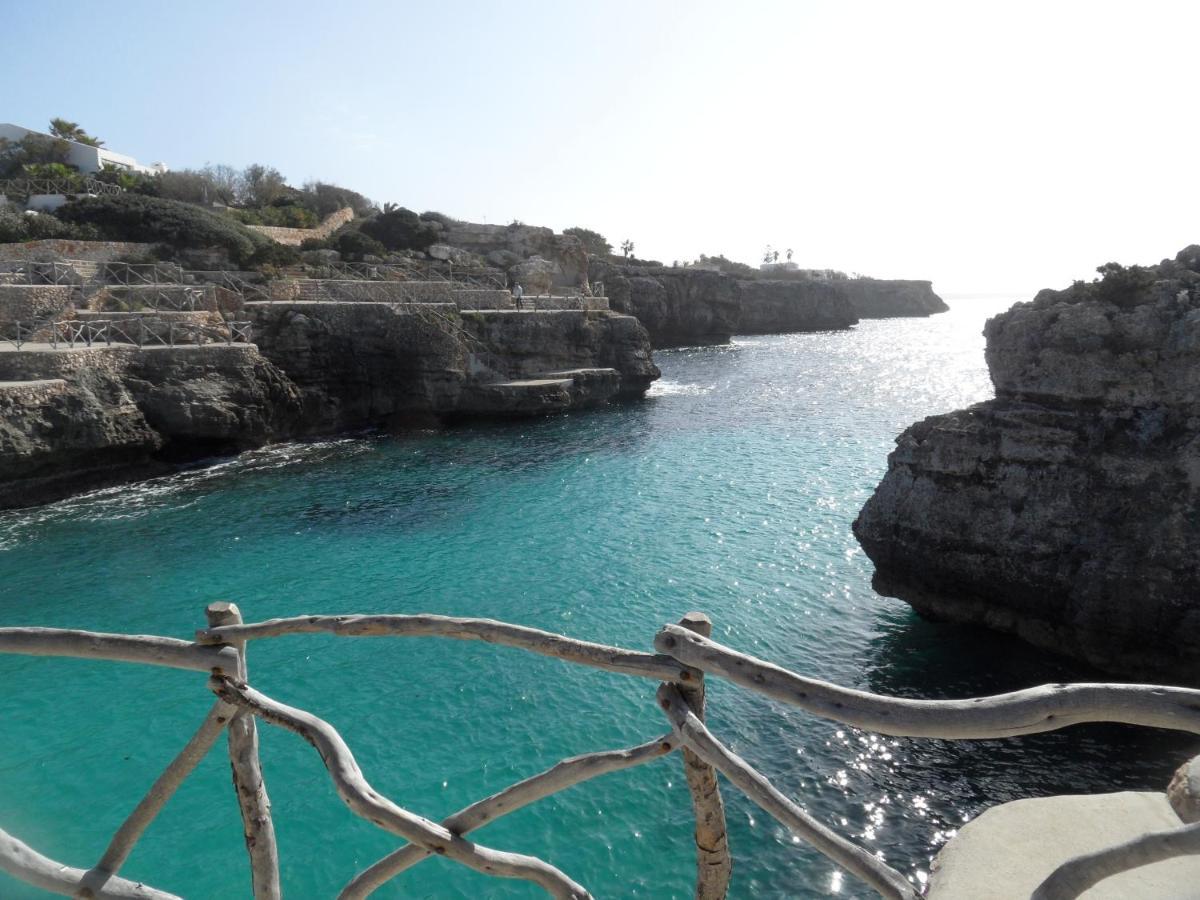 Villa Getty Cala en Forcat Exterior photo
